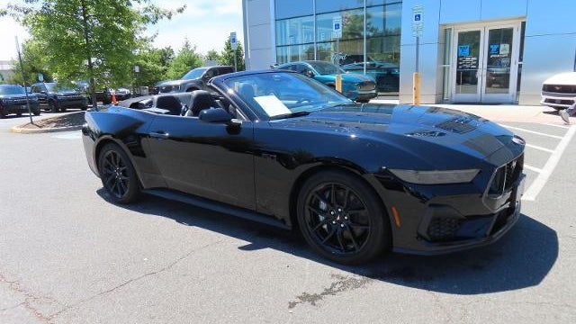 2025 Ford Mustang GT Premium