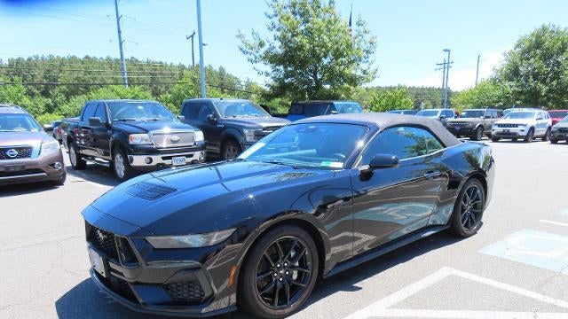 2025 Ford Mustang GT Premium