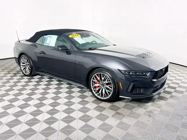 2024 Ford Mustang