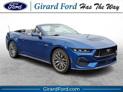 2024 Ford Mustang GT Premium 2DR Convertible