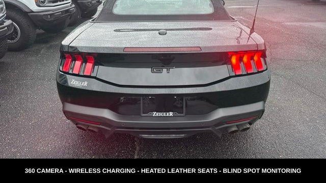 2024 Ford Mustang GT Premium
