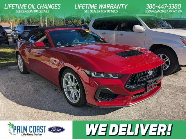 2024 Ford Mustang - $44,200