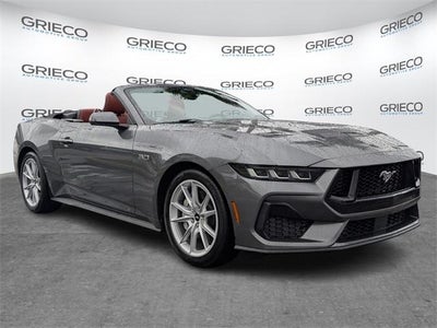 2024 Ford Mustang GT Premium 2DR Convertible
