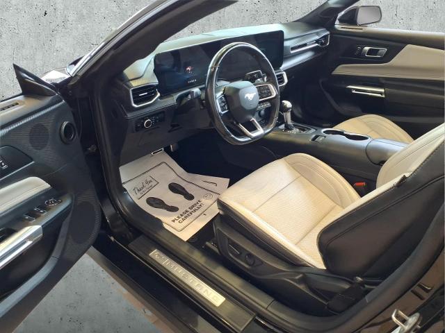 2024 Ford Mustang - $41,490
