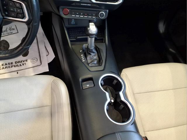 2024 Ford Mustang - $41,490