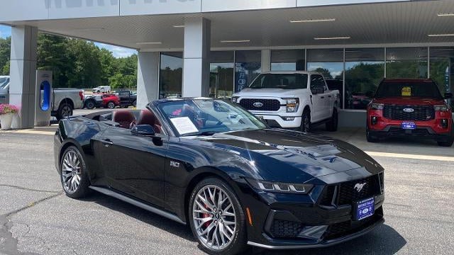 Preowned 2024 Ford Mustang GT Premium for Sale