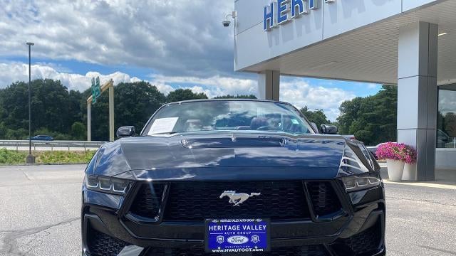 2024 Ford Mustang GT Premium