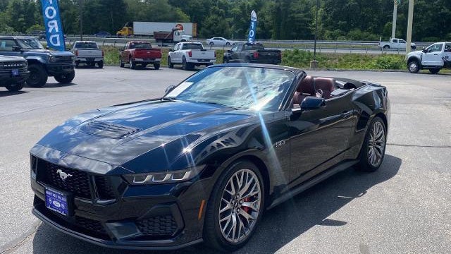 2024 Ford Mustang GT Premium