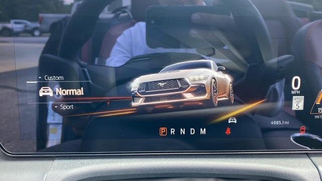 2024 Ford Mustang GT Premium