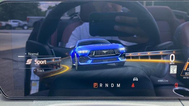2024 Ford Mustang GT Premium
