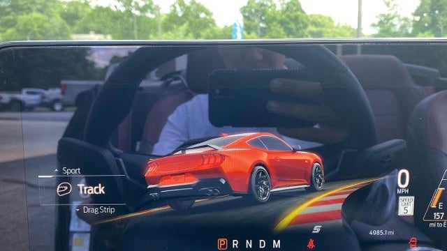 2024 Ford Mustang GT Premium