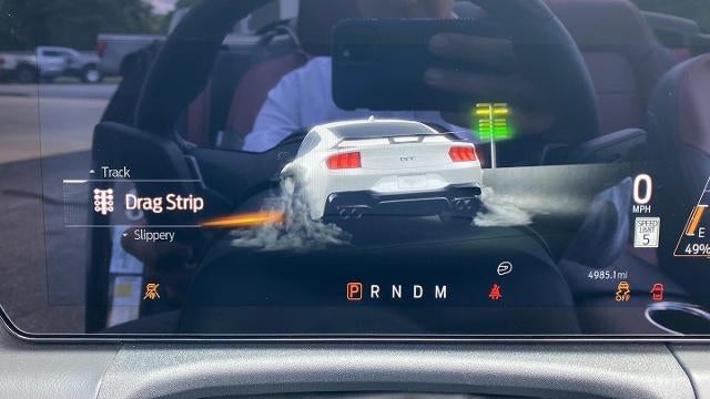2024 Ford Mustang GT Premium