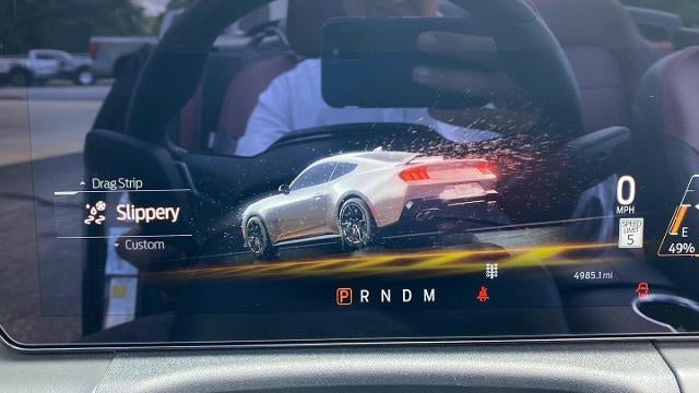 2024 Ford Mustang GT Premium