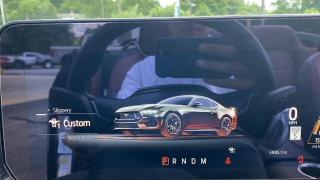 2024 Ford Mustang GT Premium