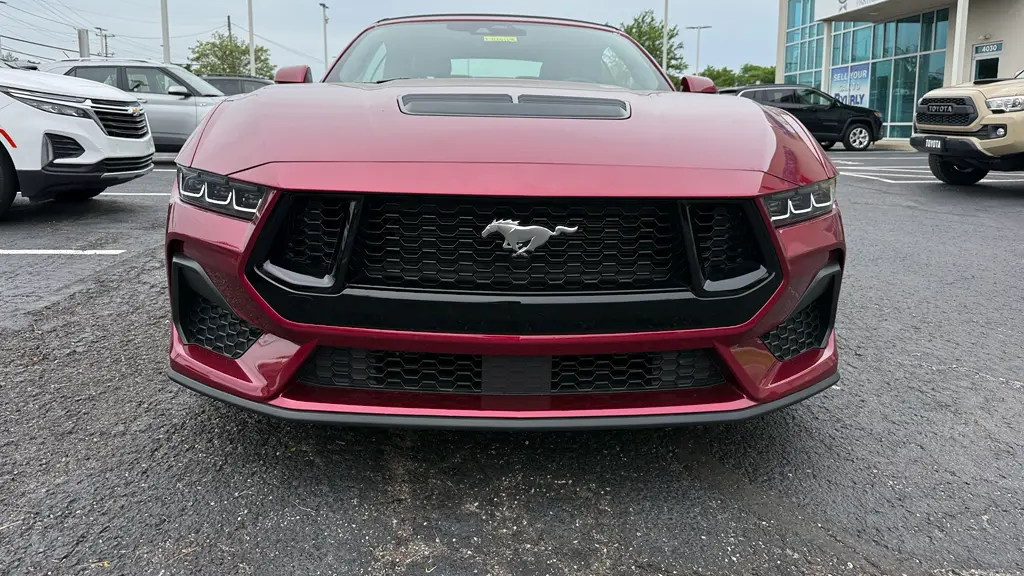 2025 Ford Mustang GT Premium
