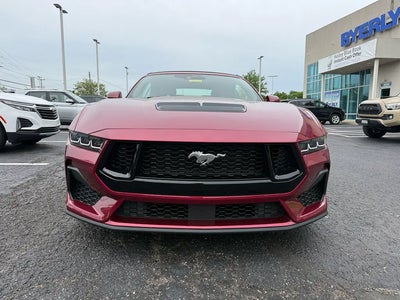 Photo of a 2025 Ford Mustang GT Premium 2DR Convertible for sale