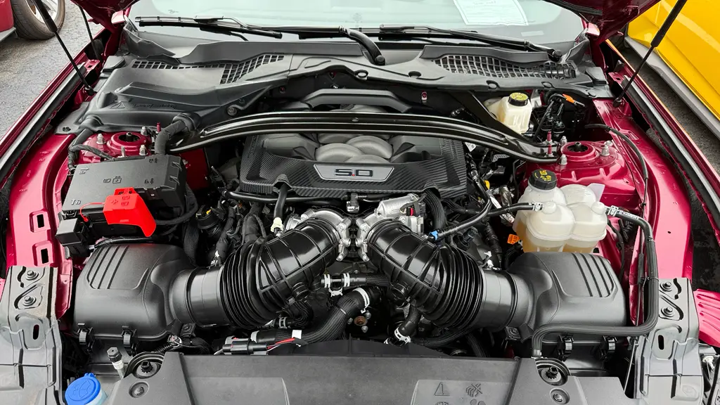 2025 Ford Mustang GT Premium