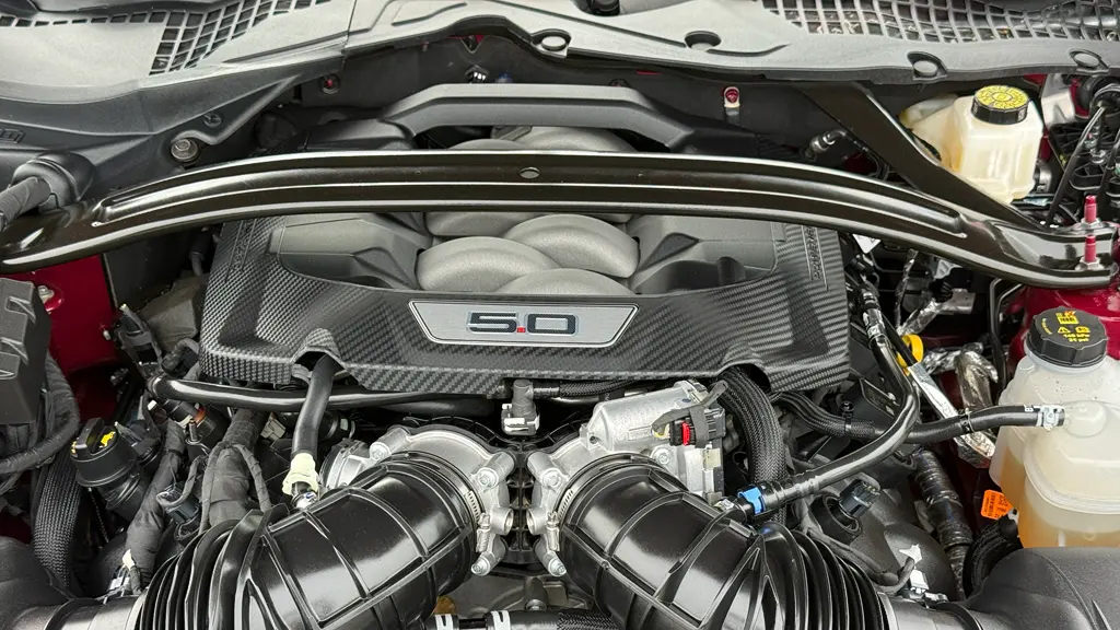 2025 Ford Mustang GT Premium