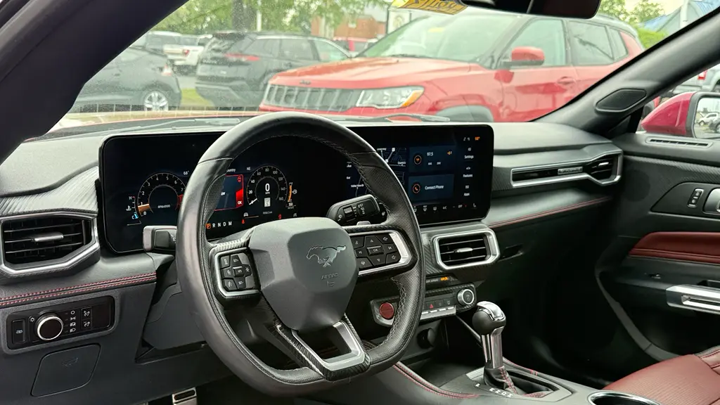 2025 Ford Mustang GT Premium