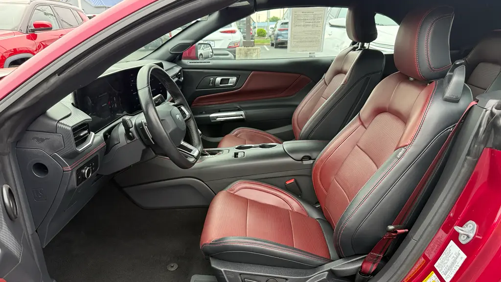 2025 Ford Mustang GT Premium