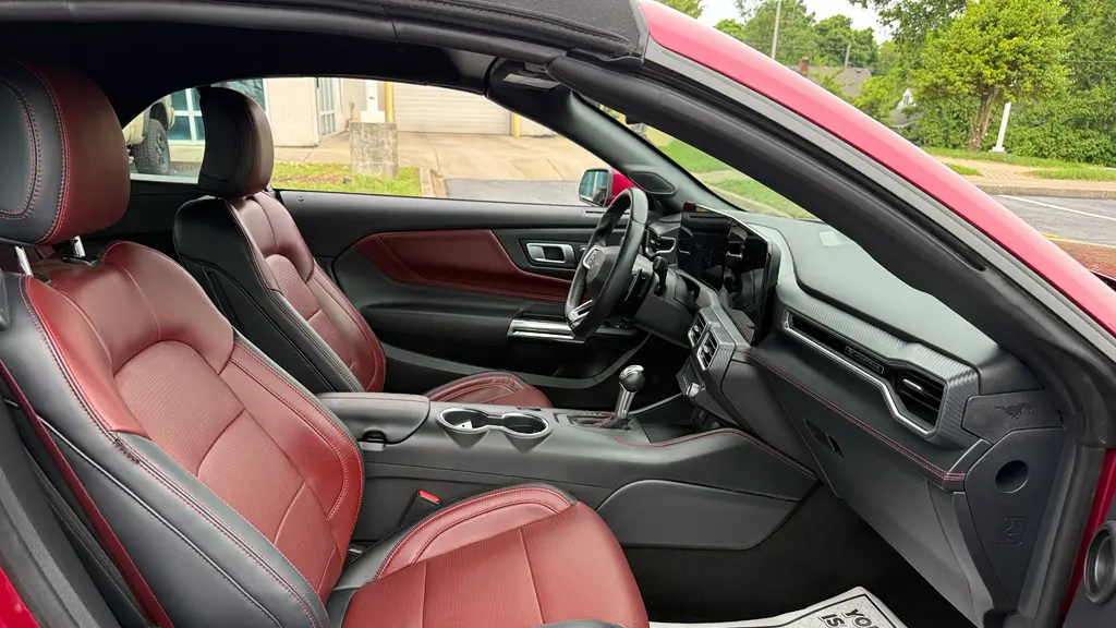 2025 Ford Mustang GT Premium