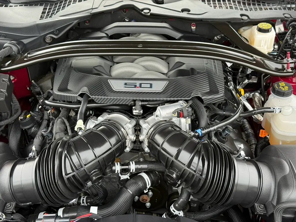 2025 Ford Mustang - $54,498