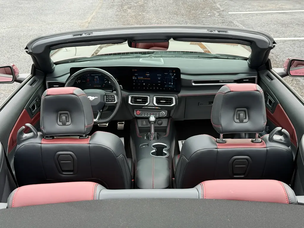 2025 Ford Mustang - $54,498