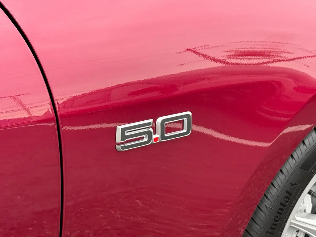 2025 Ford Mustang - $54,498