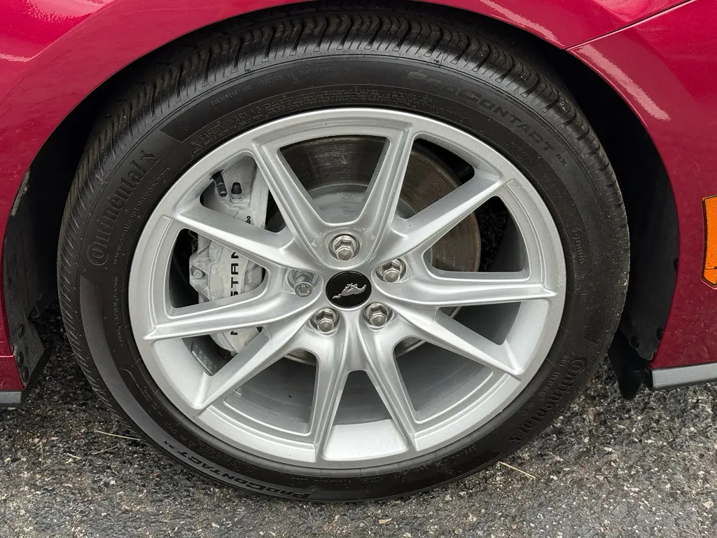 2025 Ford Mustang - $54,498