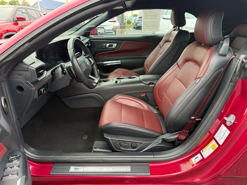 2025 Ford Mustang - $54,498