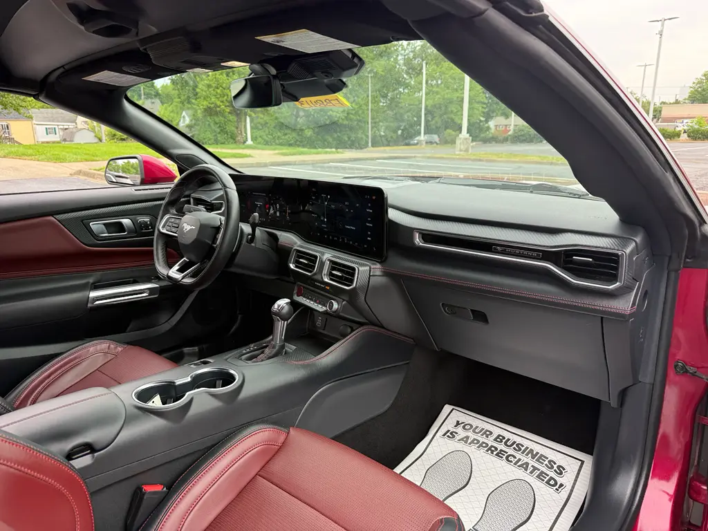 2025 Ford Mustang - $54,498