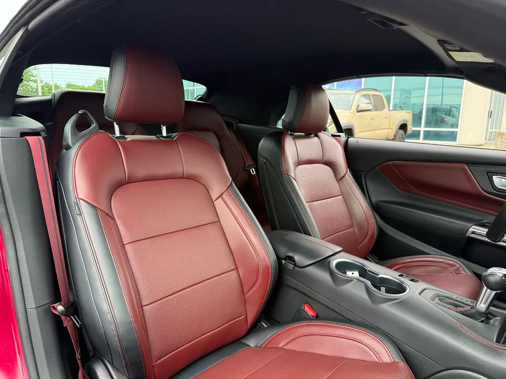 2025 Ford Mustang - $54,498