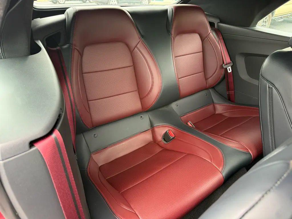 2025 Ford Mustang - $54,498