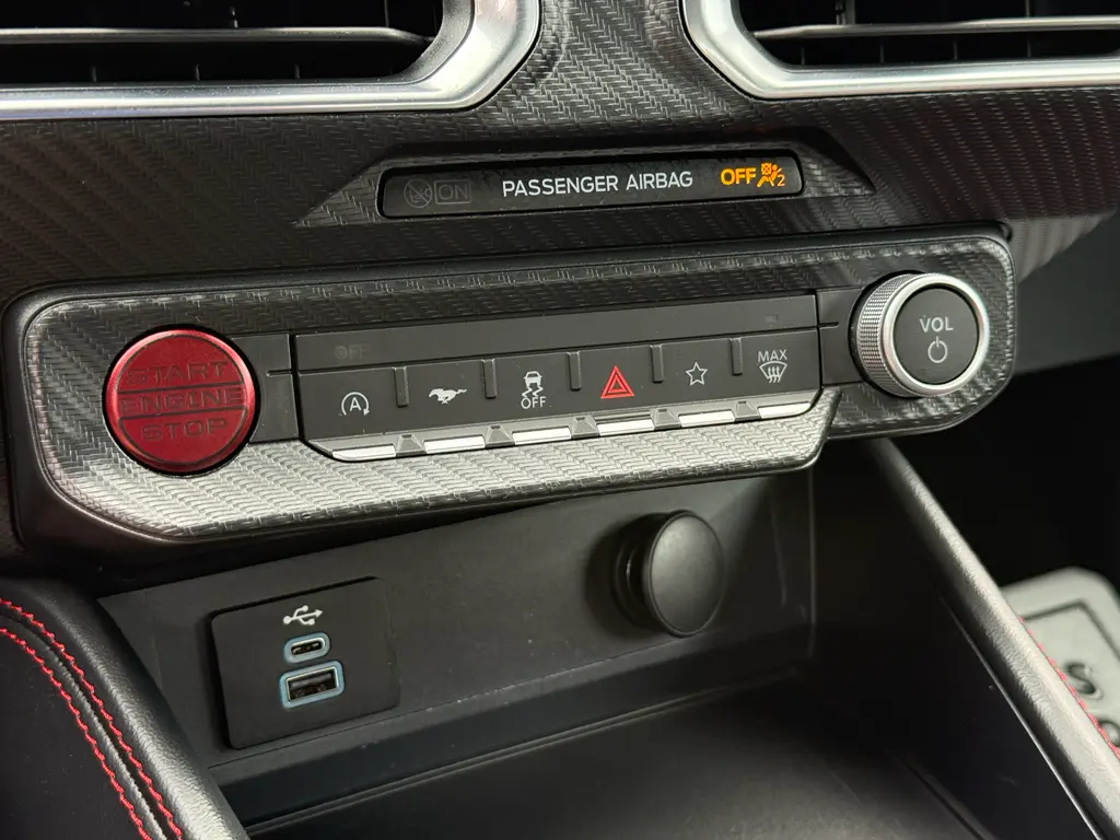 2025 Ford Mustang - $54,498