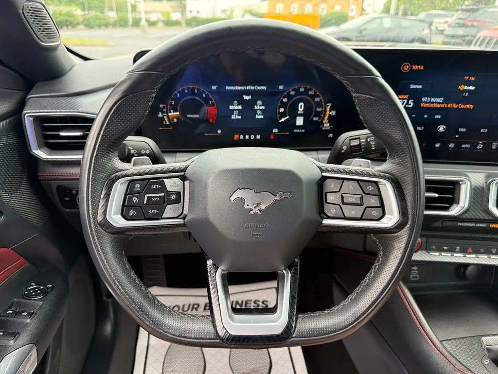 2025 Ford Mustang - $54,498