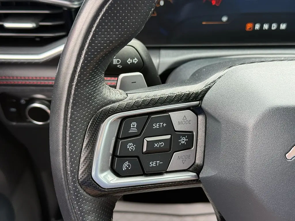 2025 Ford Mustang - $54,498