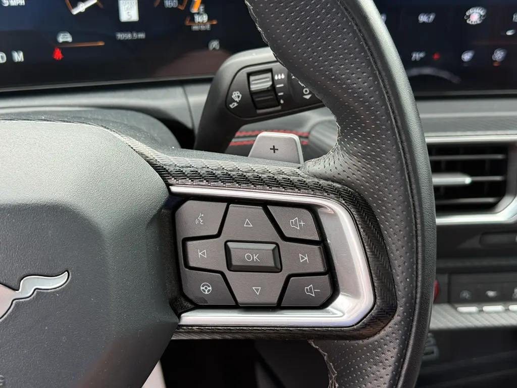 2025 Ford Mustang - $54,498