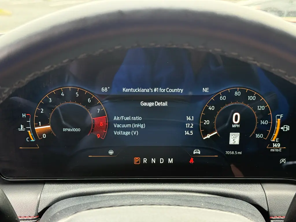2025 Ford Mustang - $54,498