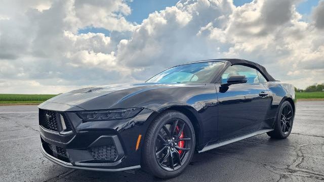 Preowned 2025 Ford Mustang GT Premium for Sale