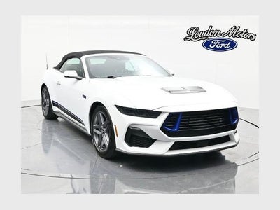 2025 Ford Mustang GT Premium 2DR Convertible