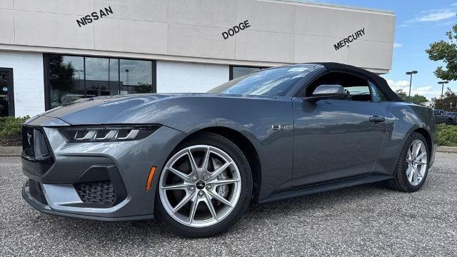 Preowned 2025 Ford Mustang GT Premium for Sale