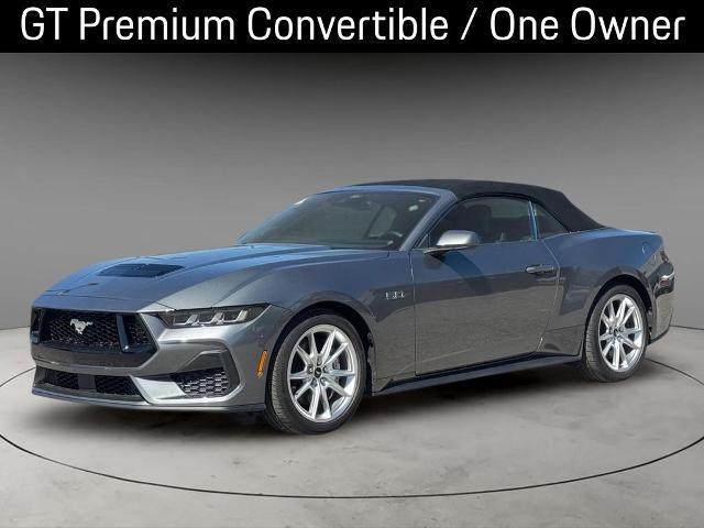 2025 Ford Mustang