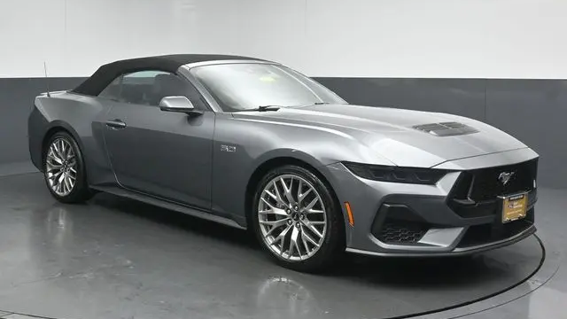 Preowned 2025 Ford Mustang GT Premium for Sale