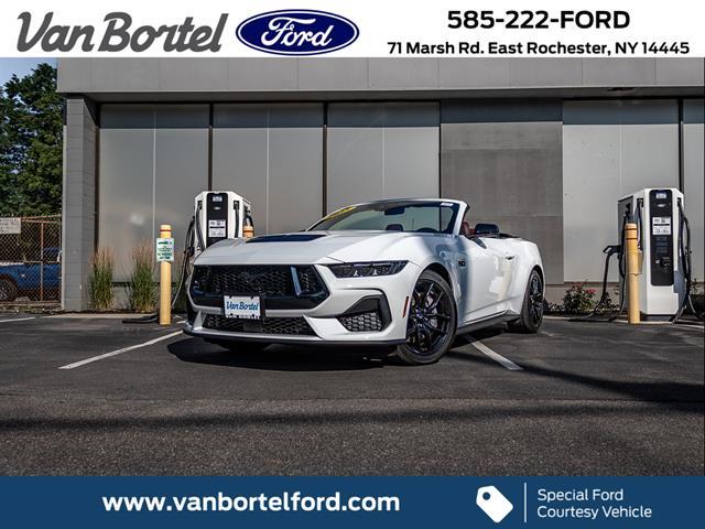 2025 Ford Mustang