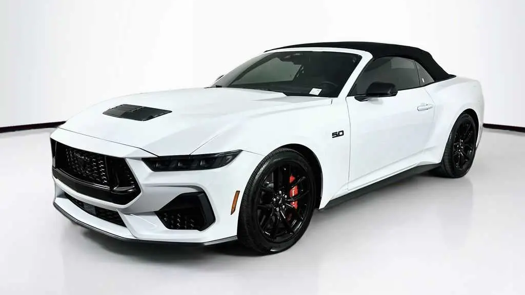 Preowned 2025 Ford Mustang GT Premium for Sale