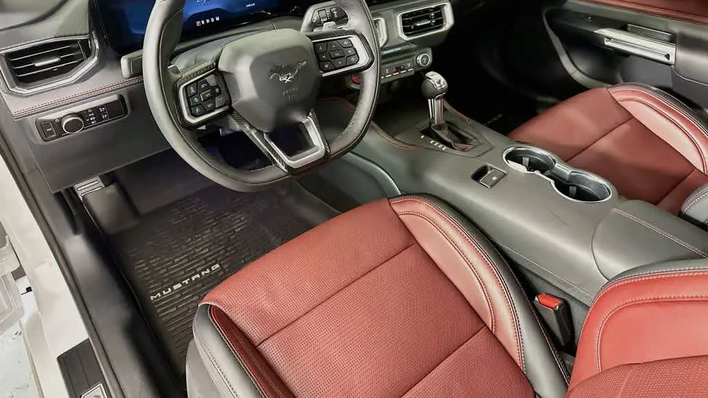 2025 Ford Mustang GT Premium