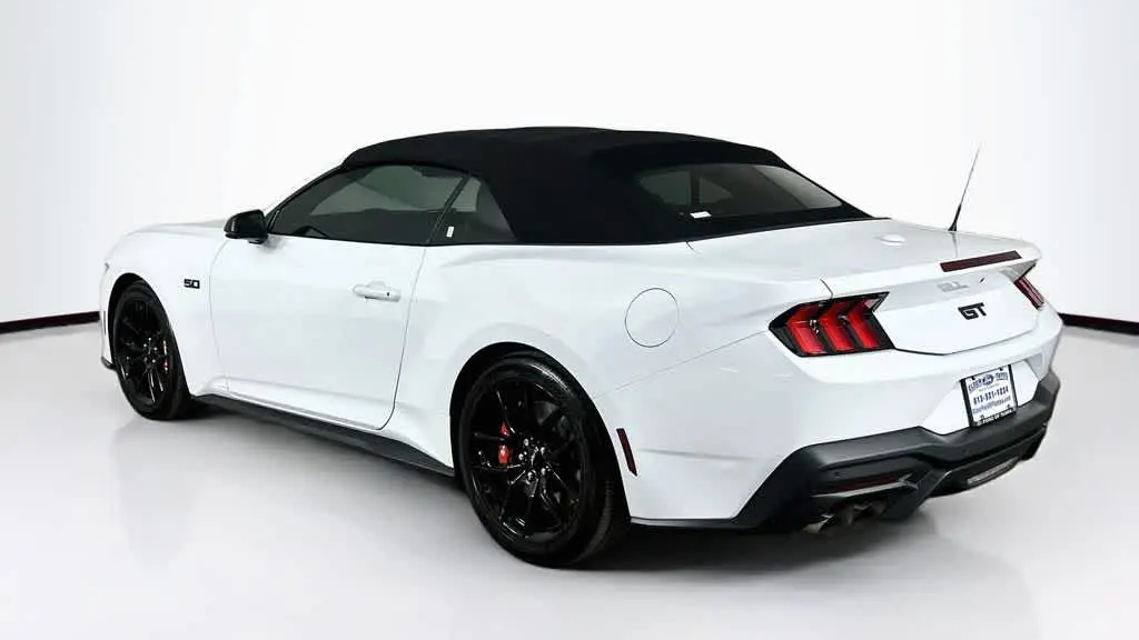 2025 Ford Mustang GT Premium