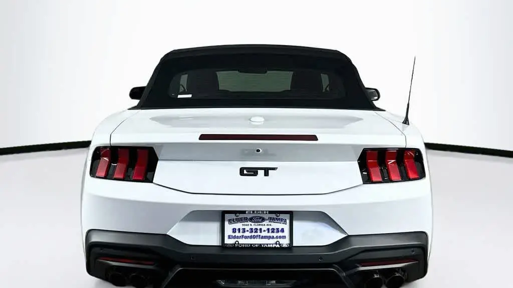 2025 Ford Mustang GT Premium