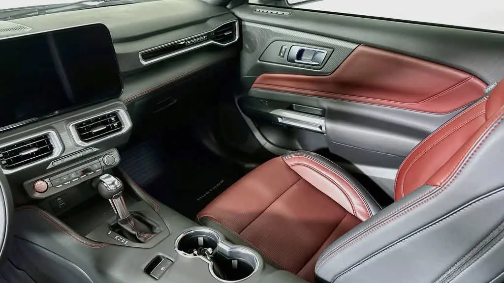 2025 Ford Mustang GT Premium