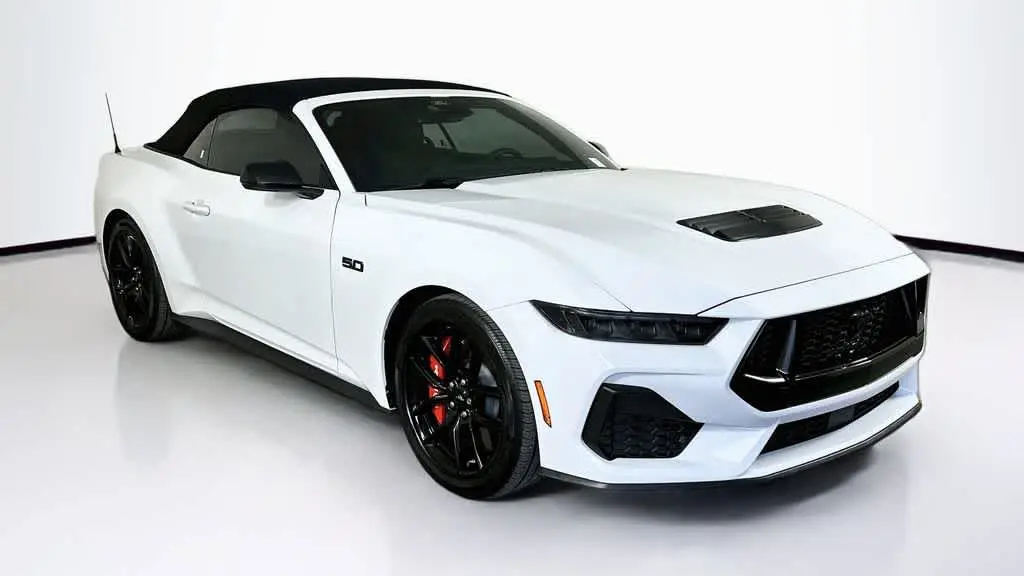 2025 Ford Mustang GT Premium